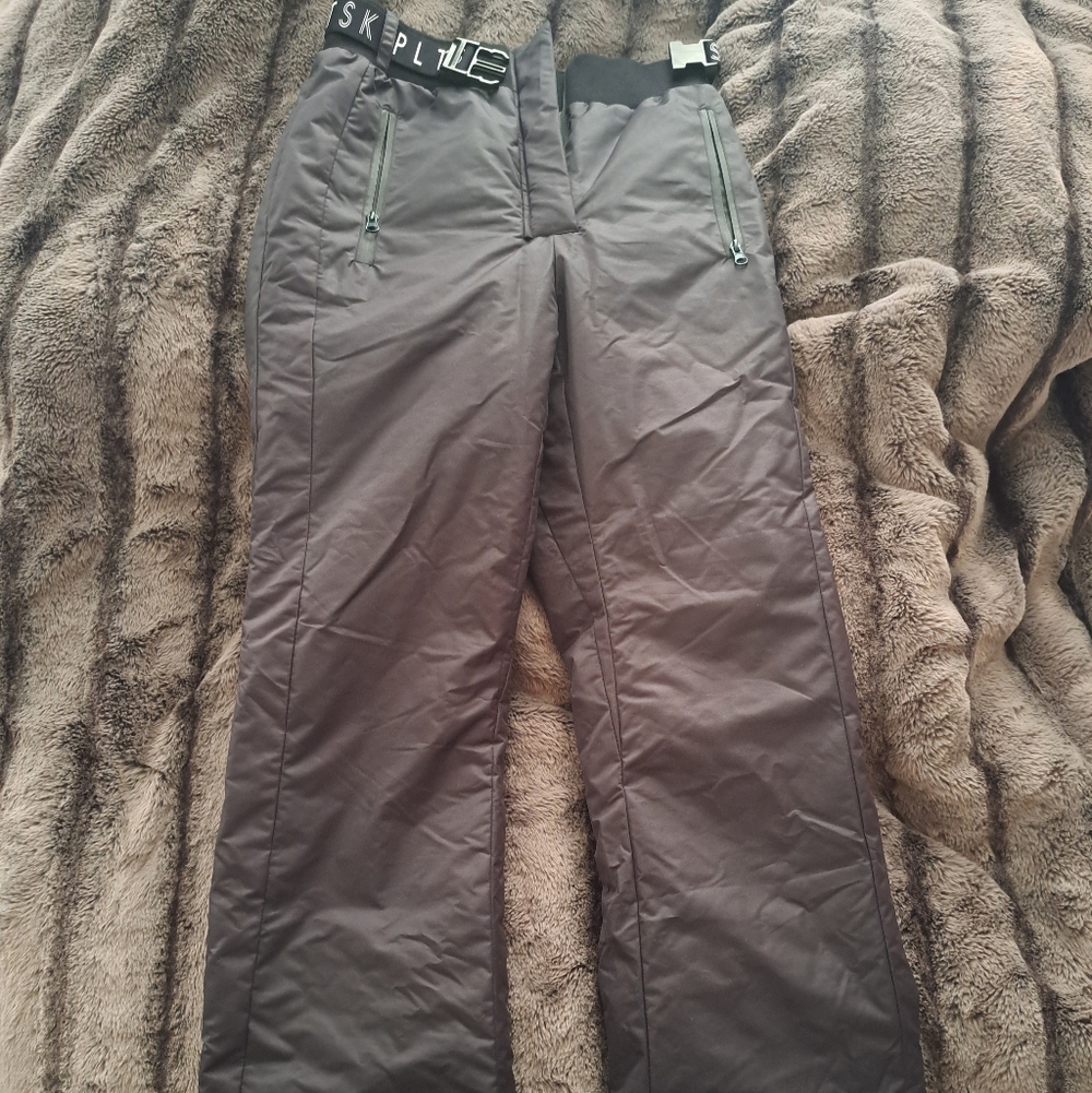 Men's Black Pants